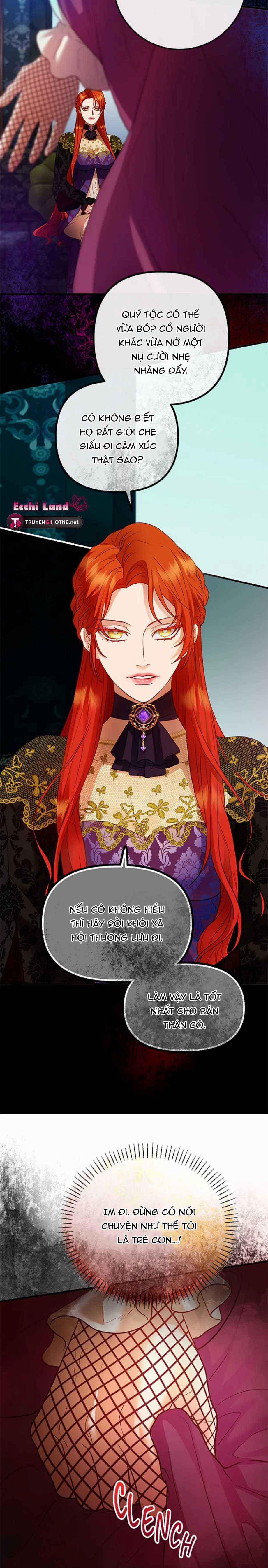 Cuộc Sống Vương Giả Của Người Tình Giả 44.1 trang 10