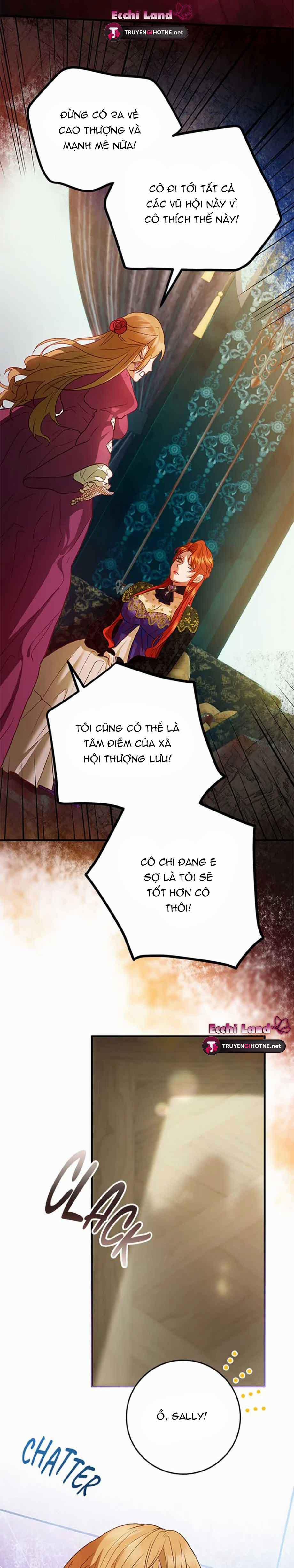 Cuộc Sống Vương Giả Của Người Tình Giả 44.1 trang 11