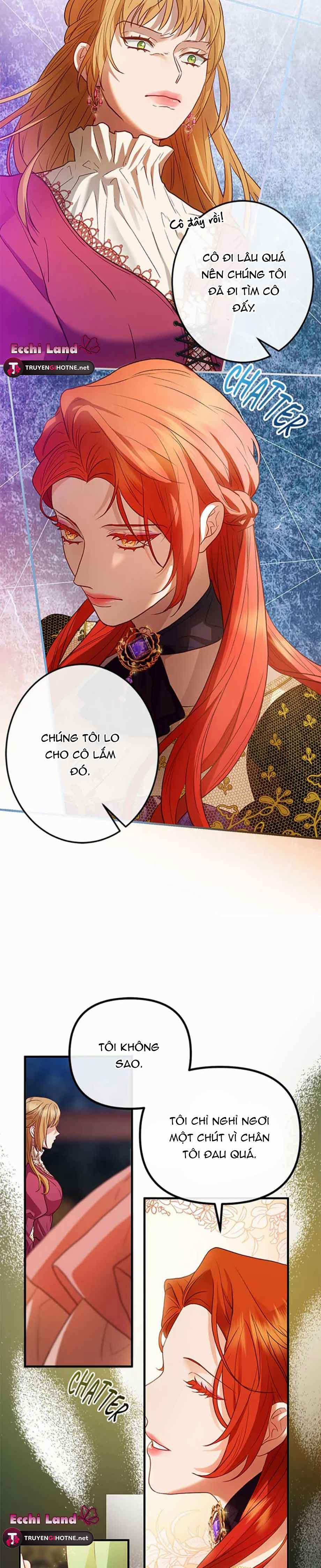 Cuộc Sống Vương Giả Của Người Tình Giả 44.1 trang 12