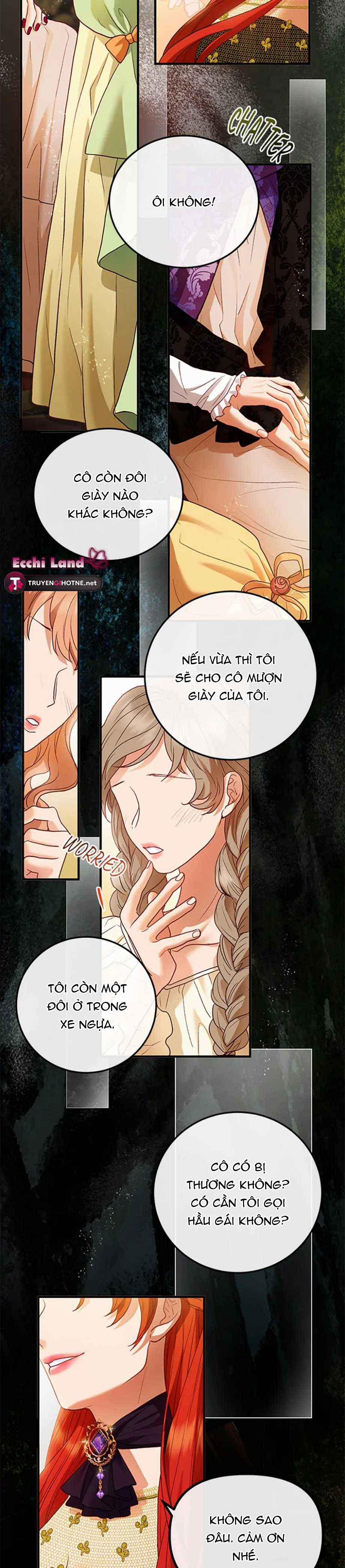 Cuộc Sống Vương Giả Của Người Tình Giả 44.1 trang 13