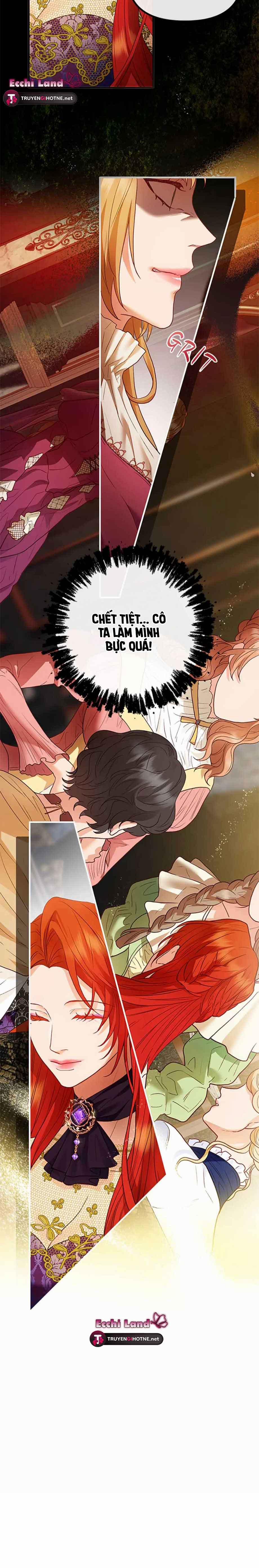 Cuộc Sống Vương Giả Của Người Tình Giả 44.1 trang 14