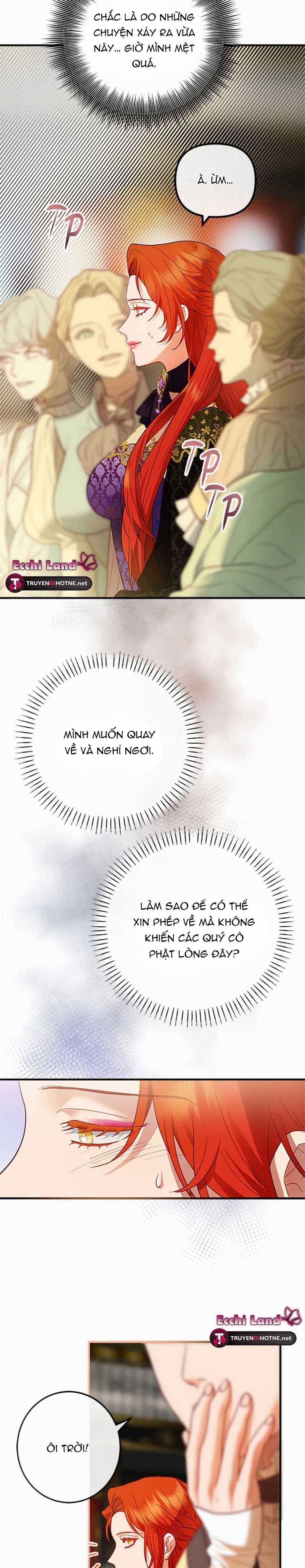 Cuộc Sống Vương Giả Của Người Tình Giả 44.1 trang 16