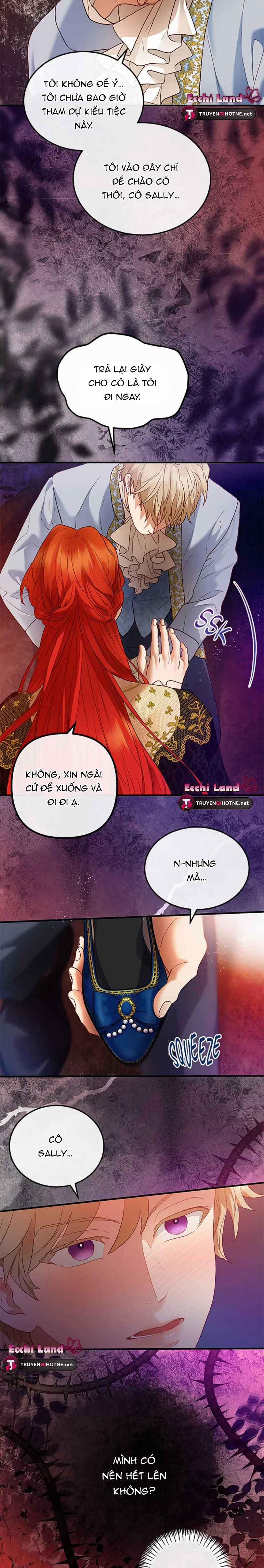 Cuộc Sống Vương Giả Của Người Tình Giả 44.1 trang 2