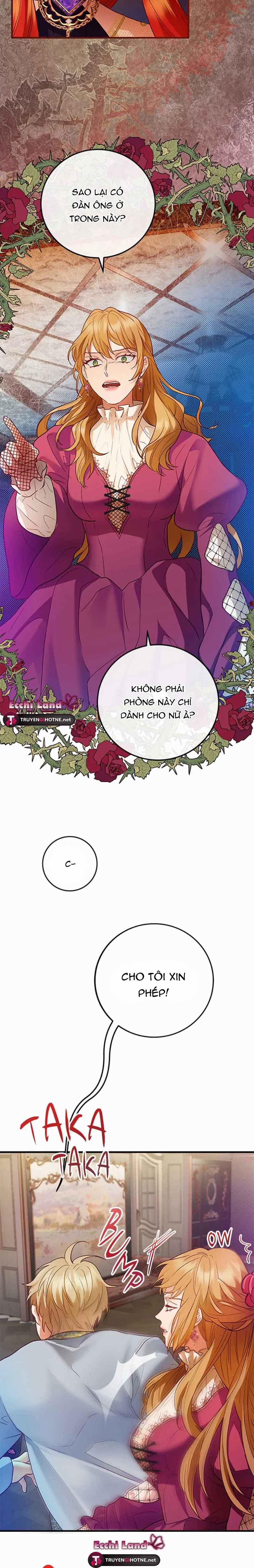 Cuộc Sống Vương Giả Của Người Tình Giả 44.1 trang 5