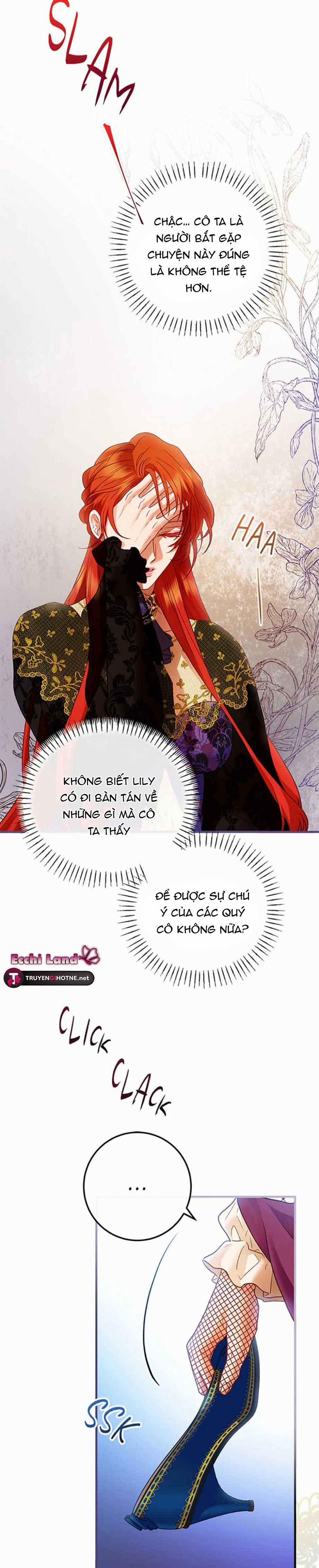 Cuộc Sống Vương Giả Của Người Tình Giả 44.1 trang 6