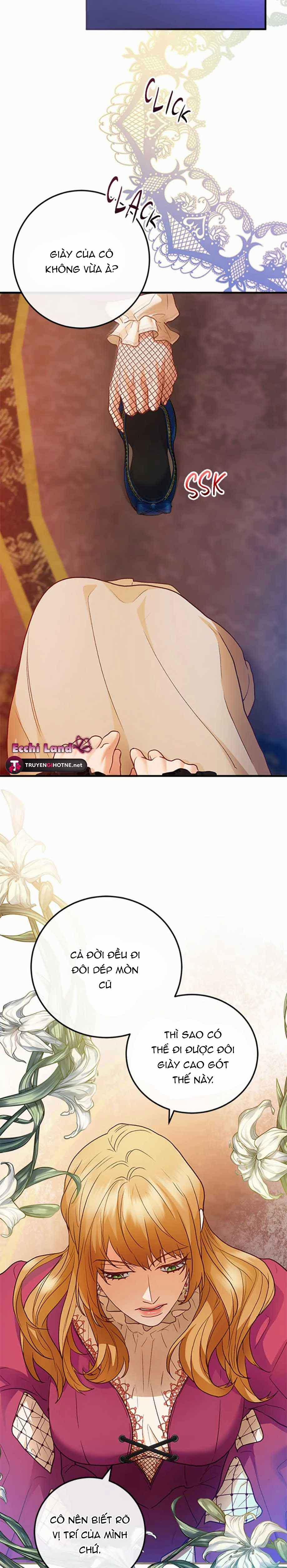 Cuộc Sống Vương Giả Của Người Tình Giả 44.1 trang 7