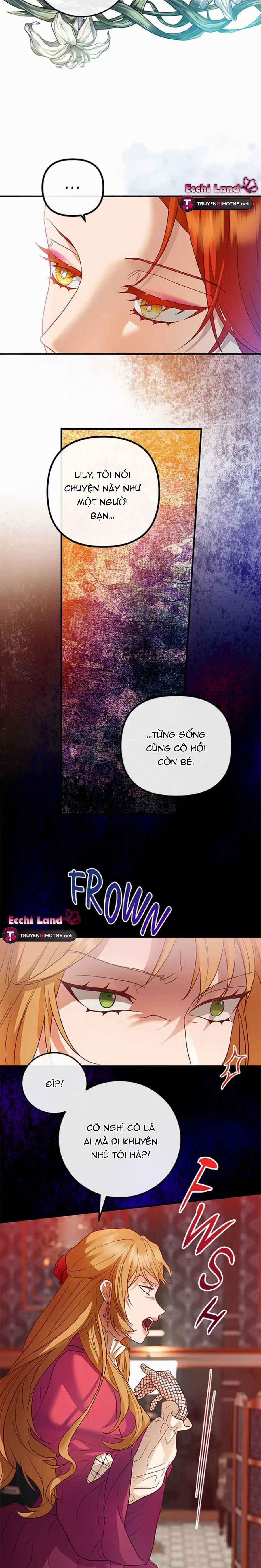 Cuộc Sống Vương Giả Của Người Tình Giả 44.1 trang 8