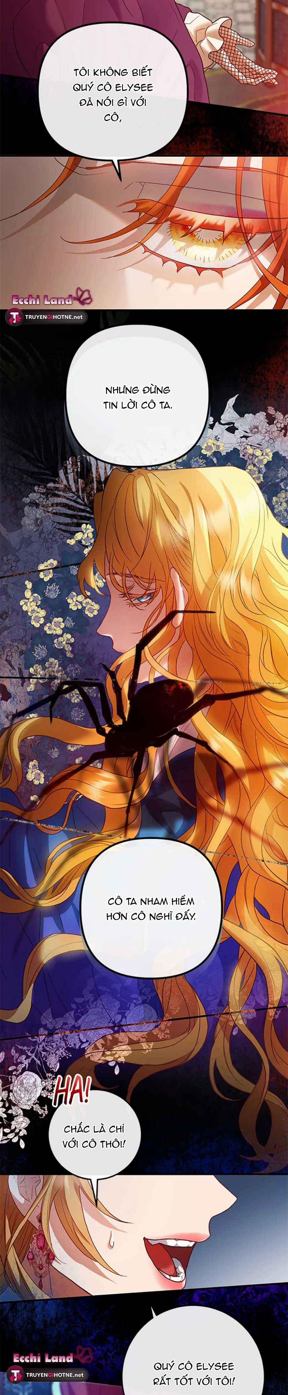 Cuộc Sống Vương Giả Của Người Tình Giả 44.1 trang 9