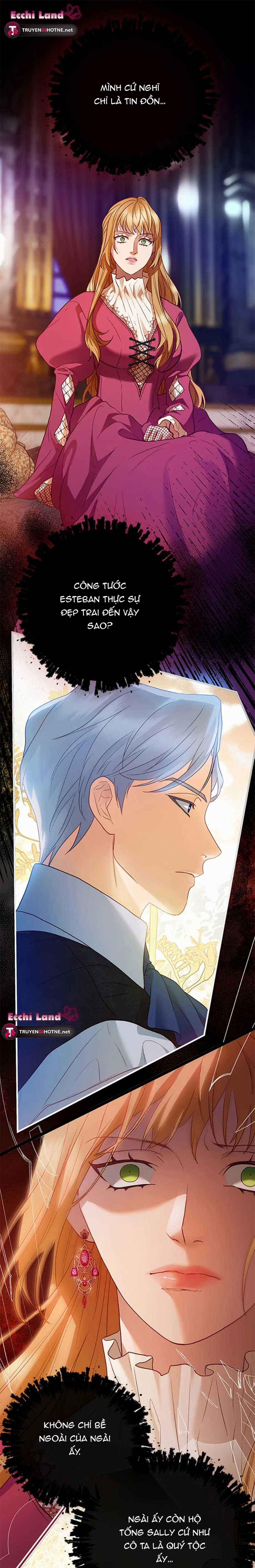 Cuộc Sống Vương Giả Của Người Tình Giả 44.2 trang 12