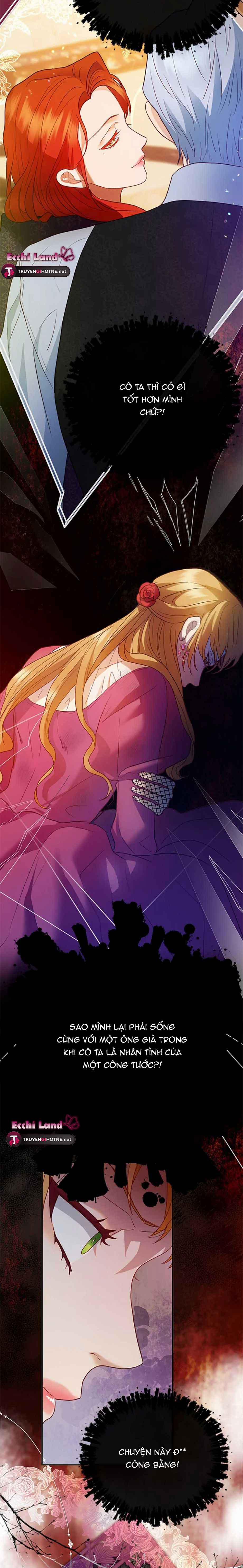 Cuộc Sống Vương Giả Của Người Tình Giả 44.2 trang 13