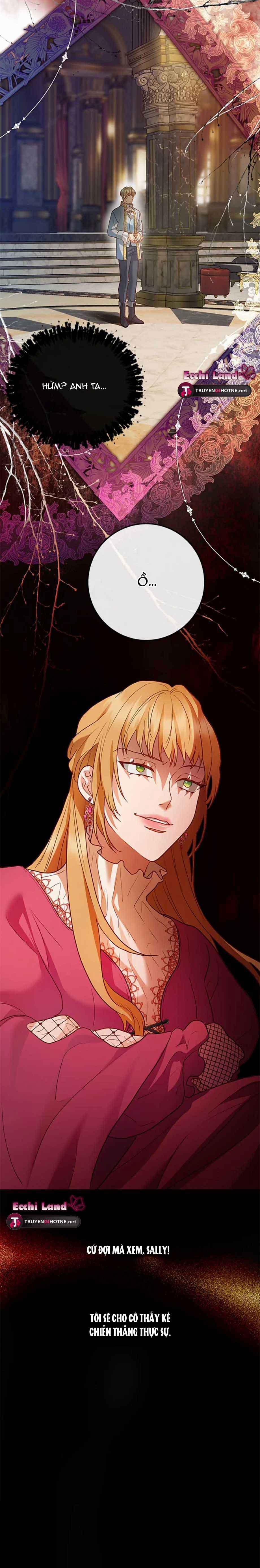 Cuộc Sống Vương Giả Của Người Tình Giả 44.2 trang 14