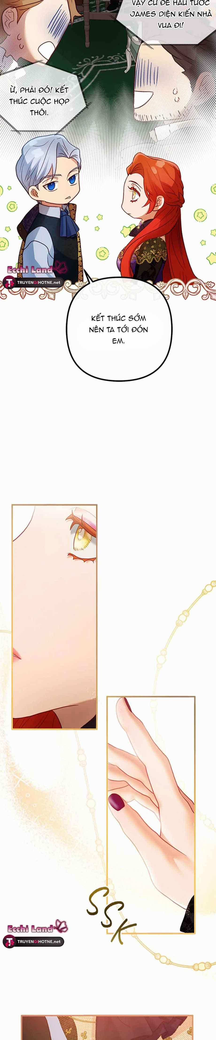 Cuộc Sống Vương Giả Của Người Tình Giả 44.2 trang 4