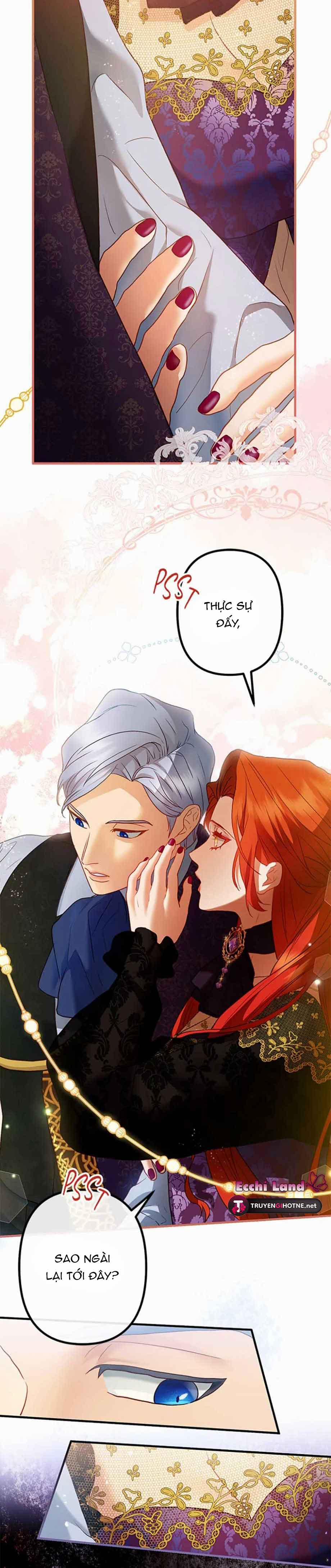 Cuộc Sống Vương Giả Của Người Tình Giả 44.2 trang 5