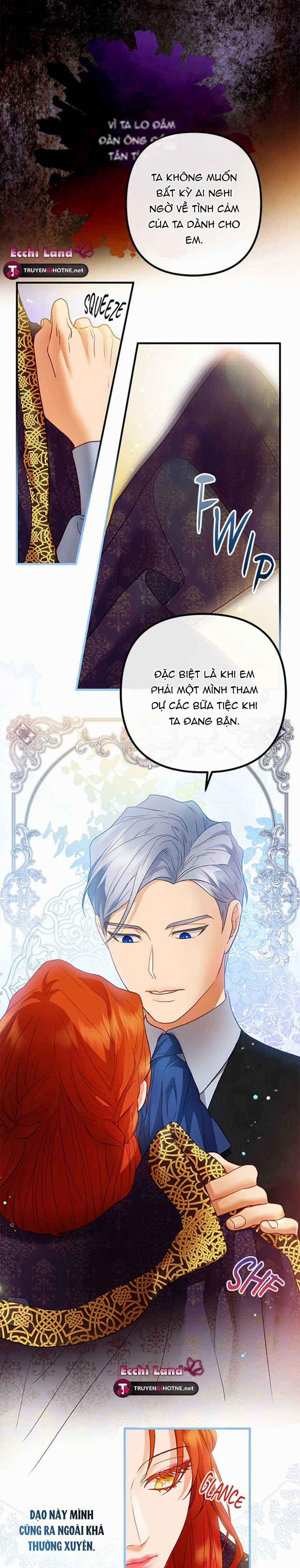 Cuộc Sống Vương Giả Của Người Tình Giả 44.2 trang 6