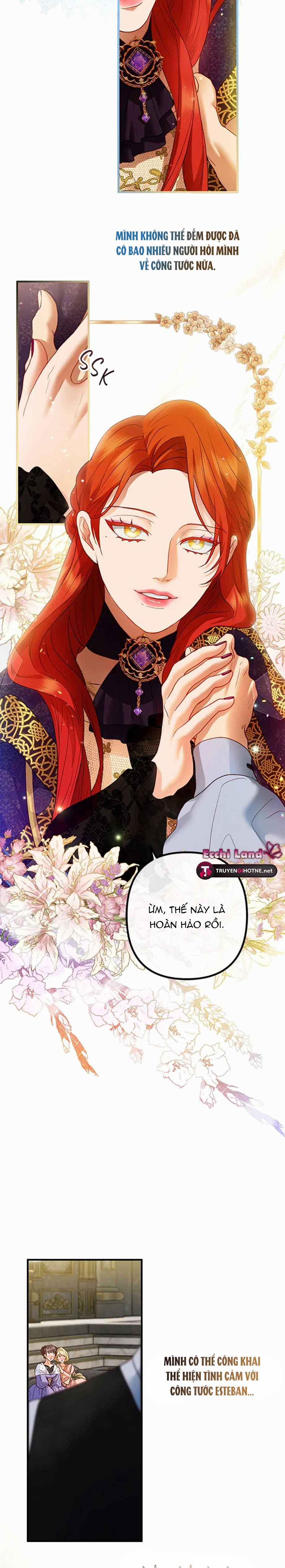 Cuộc Sống Vương Giả Của Người Tình Giả 44.2 trang 7