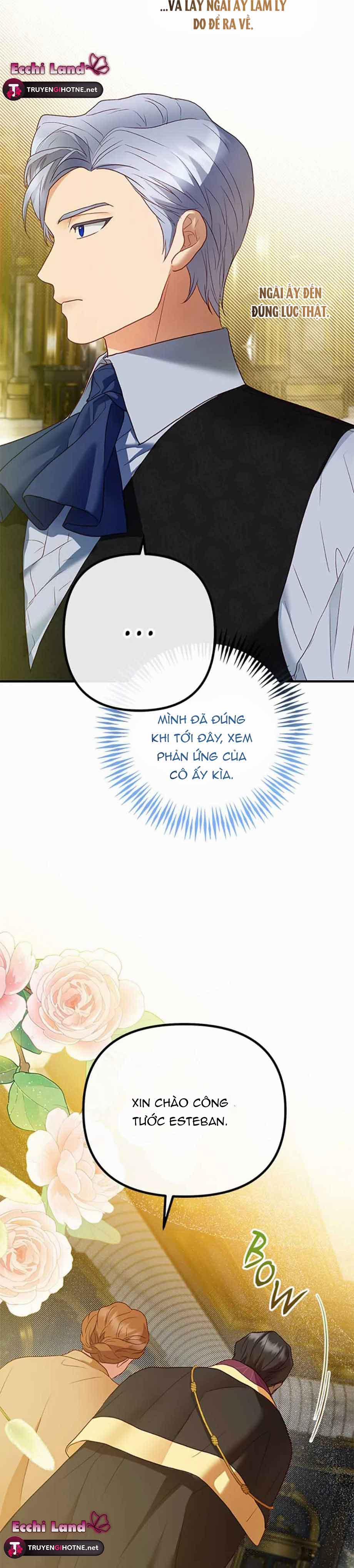 Cuộc Sống Vương Giả Của Người Tình Giả 44.2 trang 8