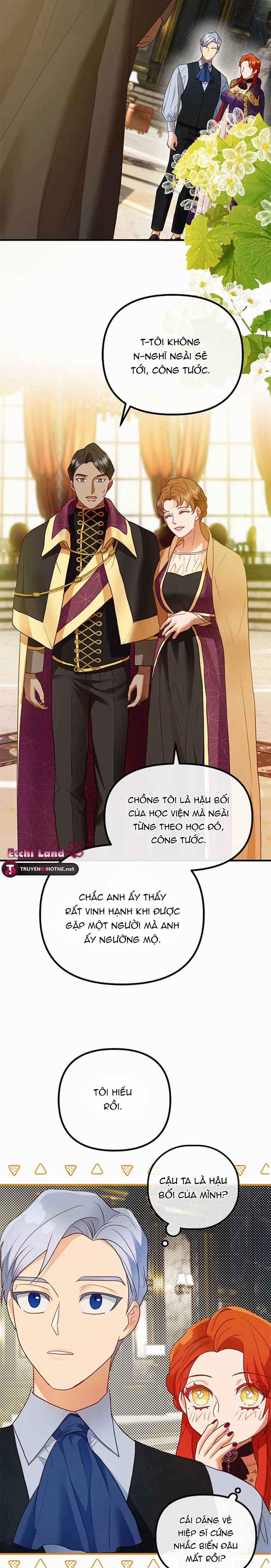 Cuộc Sống Vương Giả Của Người Tình Giả 44.2 trang 9