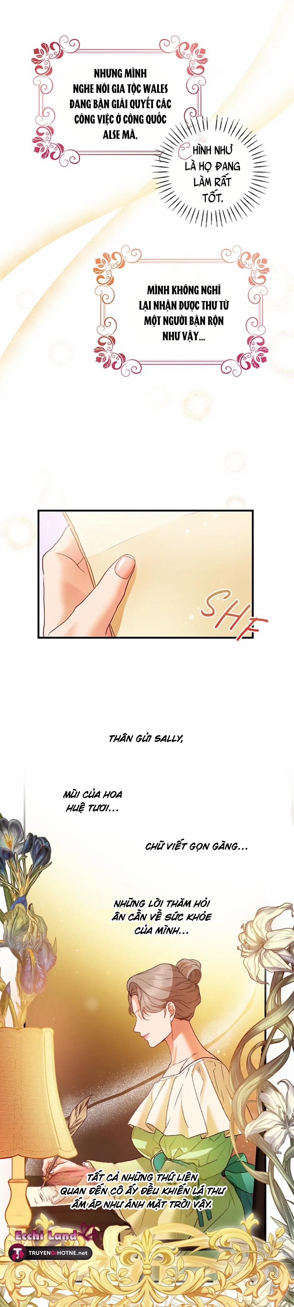 Cuộc Sống Vương Giả Của Người Tình Giả 45.1 trang 14