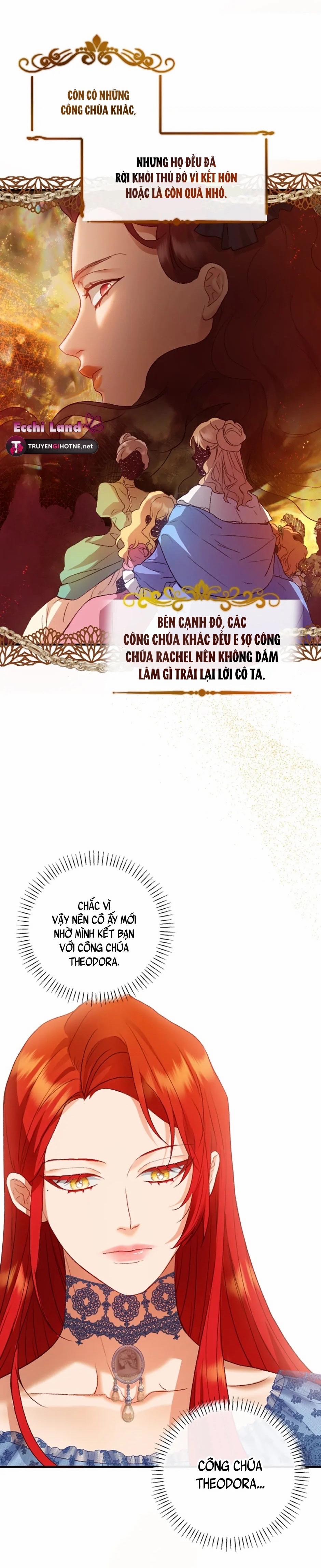 Cuộc Sống Vương Giả Của Người Tình Giả 45.1 trang 20