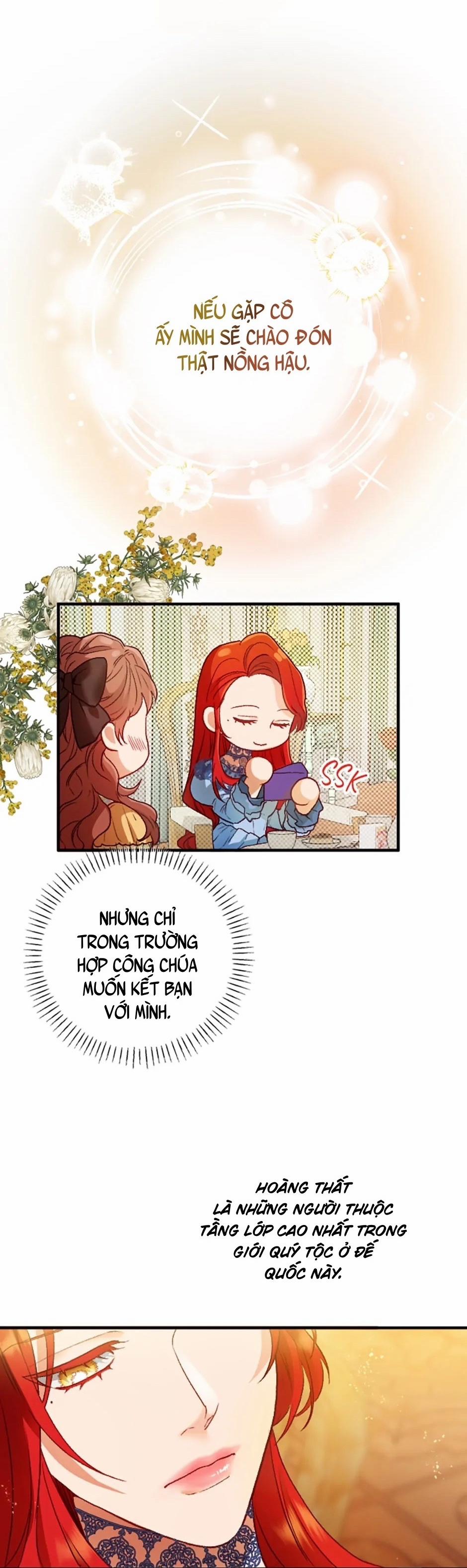 Cuộc Sống Vương Giả Của Người Tình Giả 45.1 trang 21