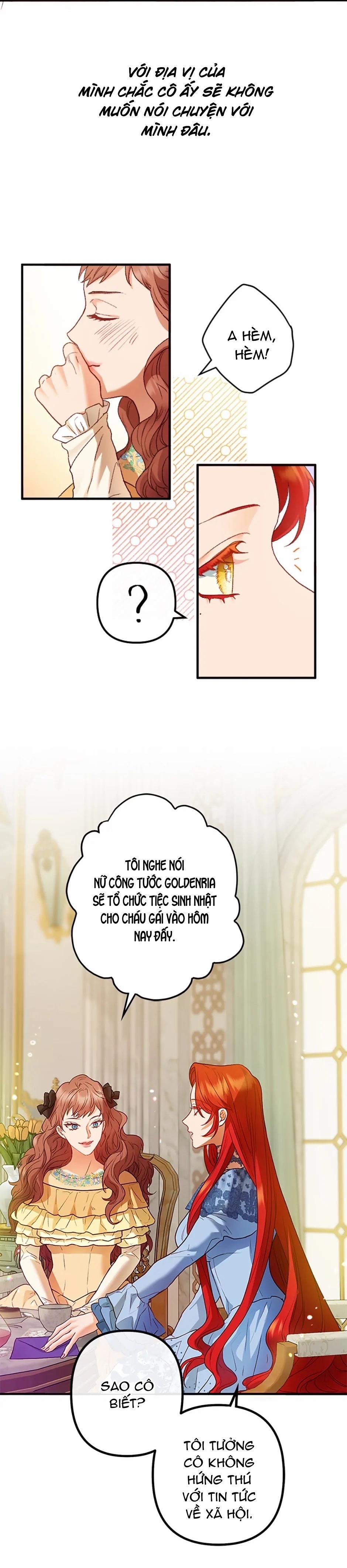 Cuộc Sống Vương Giả Của Người Tình Giả 45.1 trang 22