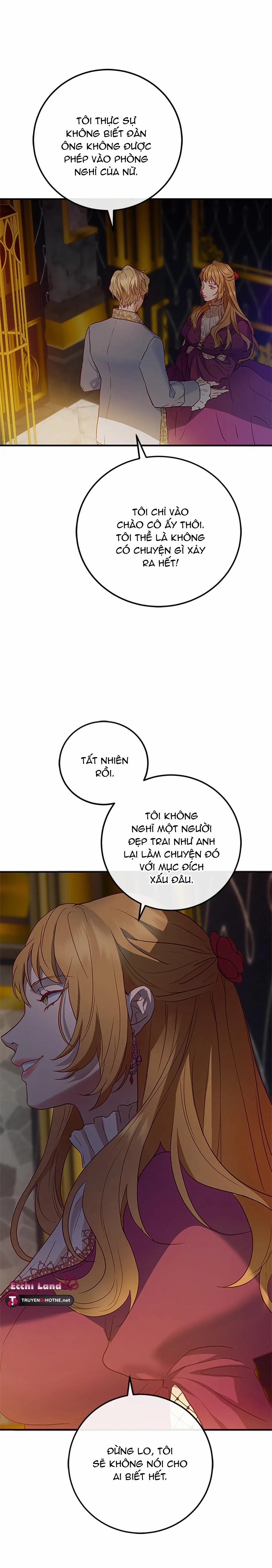 Cuộc Sống Vương Giả Của Người Tình Giả 45.1 trang 6