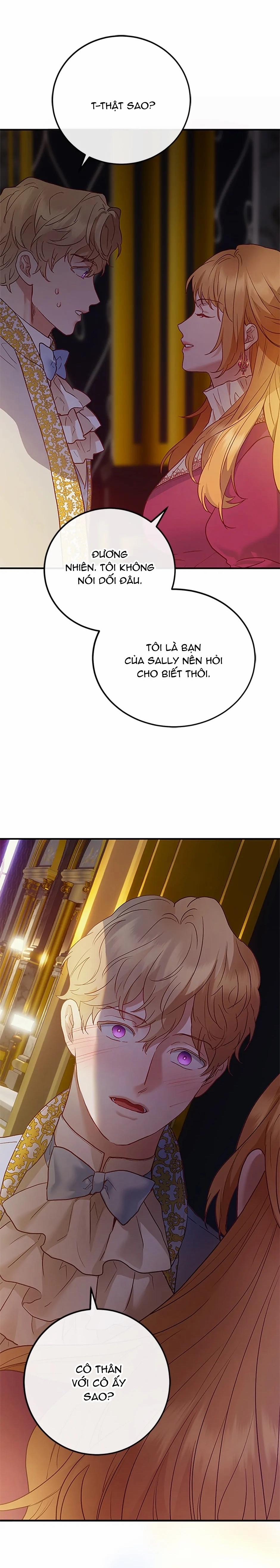 Cuộc Sống Vương Giả Của Người Tình Giả 45.1 trang 7