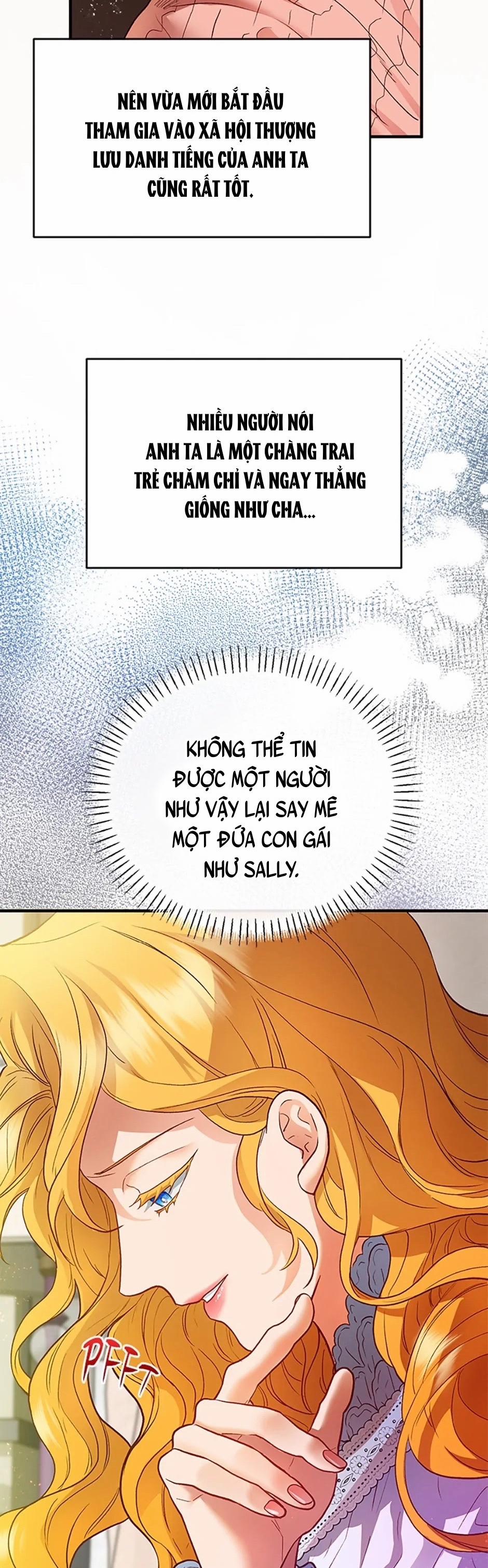 Cuộc Sống Vương Giả Của Người Tình Giả 45.2 trang 20