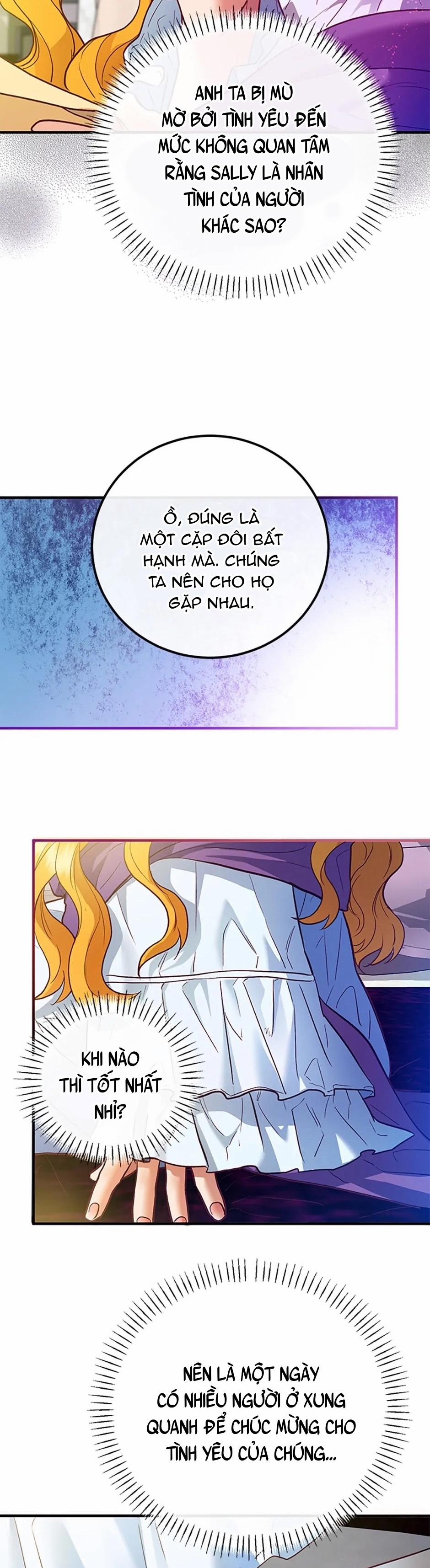 Cuộc Sống Vương Giả Của Người Tình Giả 45.2 trang 21