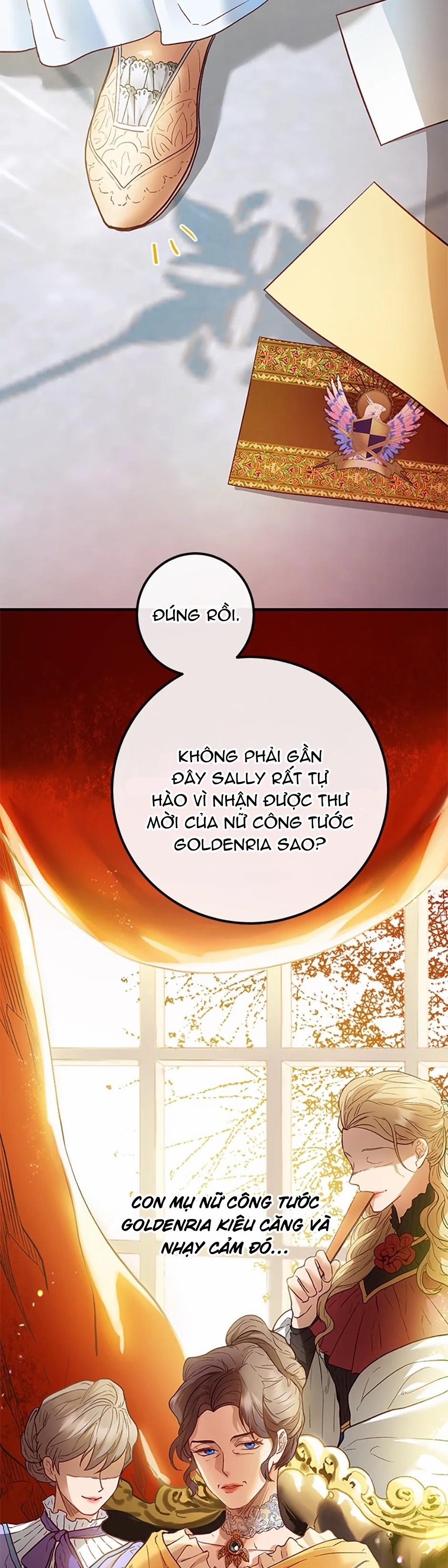 Cuộc Sống Vương Giả Của Người Tình Giả 45.2 trang 22