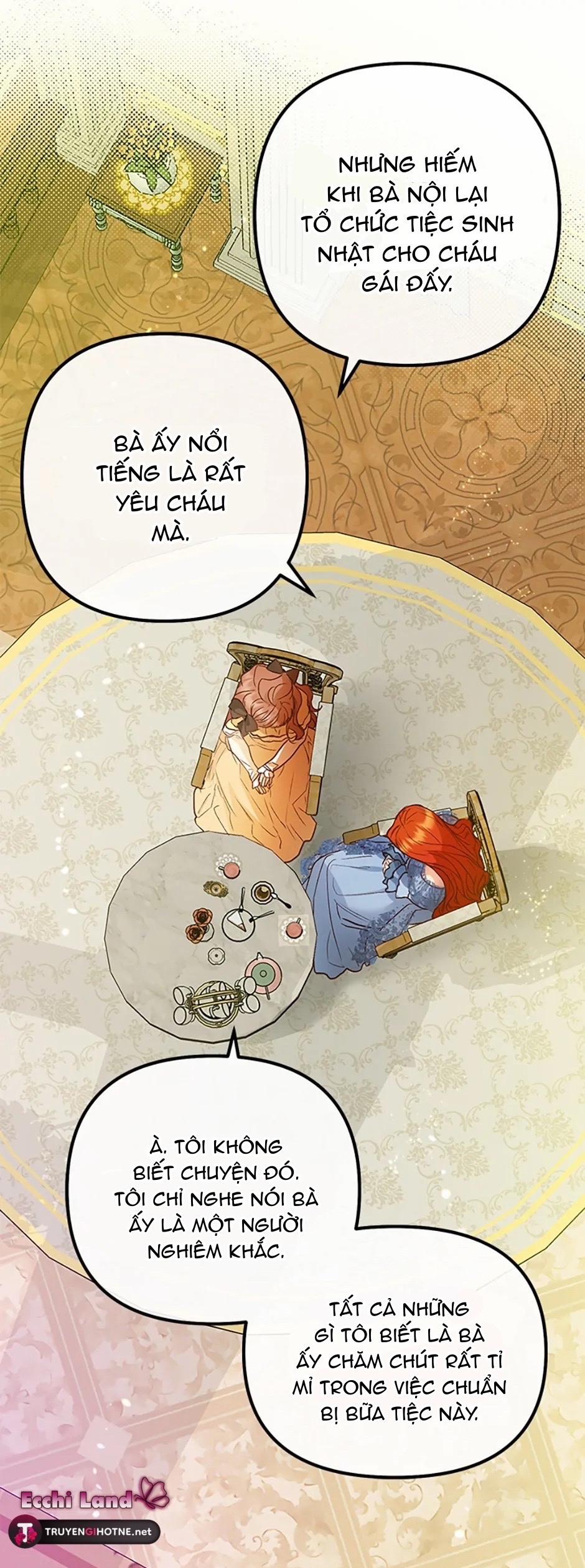 Cuộc Sống Vương Giả Của Người Tình Giả 45.2 trang 3