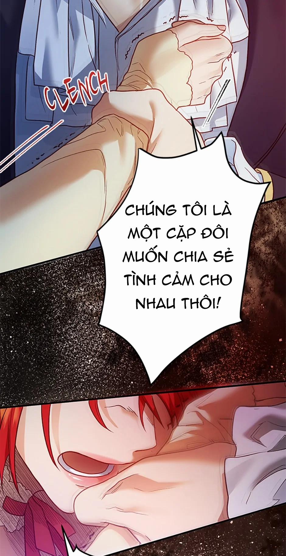 Cuộc Sống Vương Giả Của Người Tình Giả 47.2 trang 36