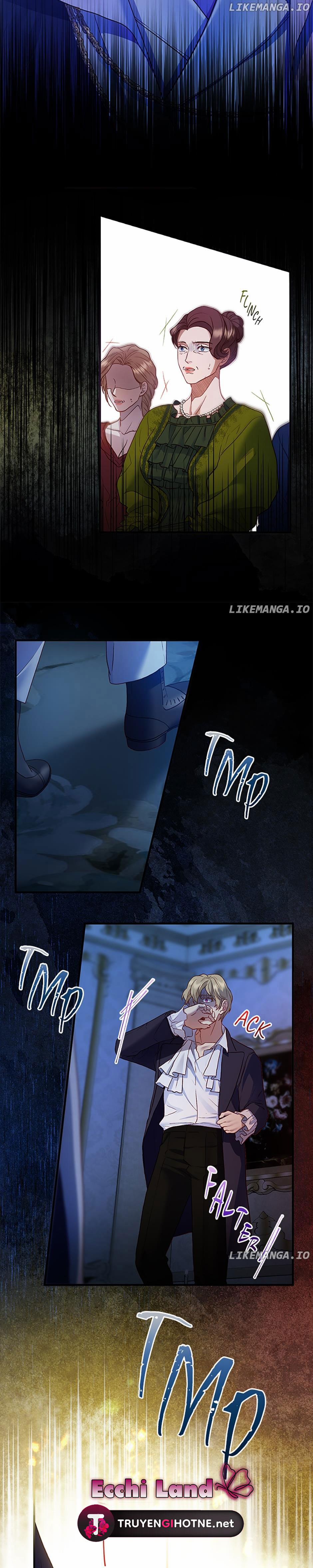 Cuộc Sống Vương Giả Của Người Tình Giả 48.1 trang 10