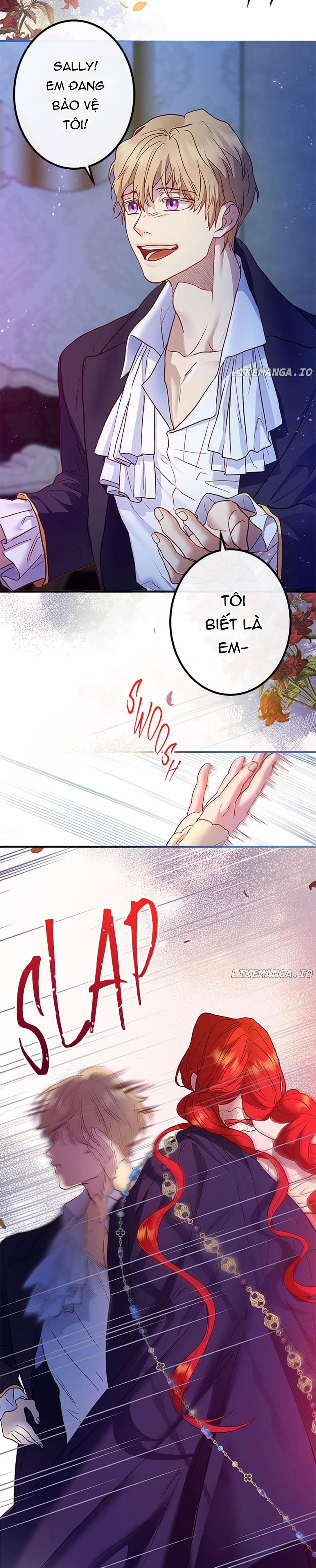 Cuộc Sống Vương Giả Của Người Tình Giả 48.1 trang 13