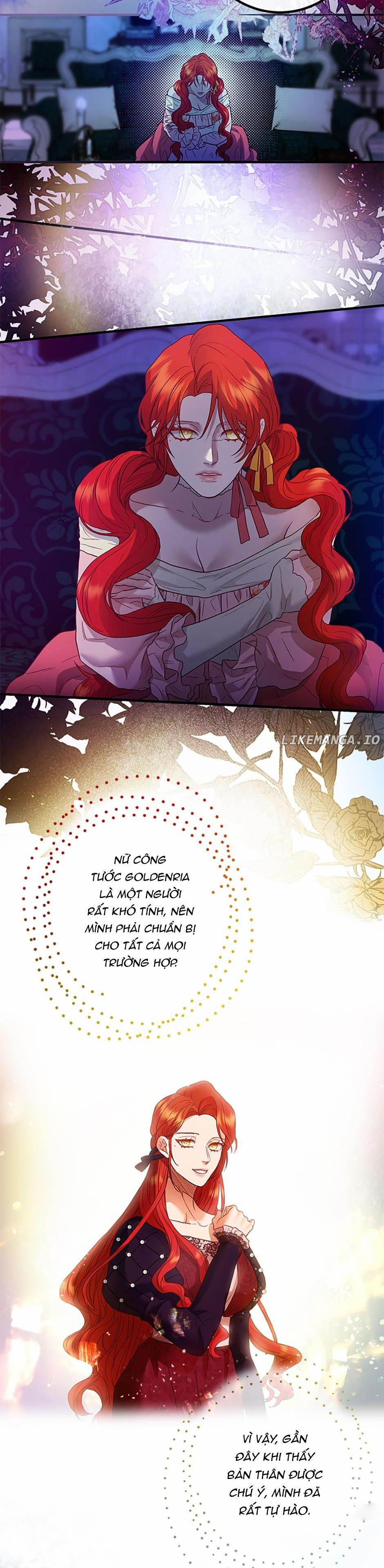 Cuộc Sống Vương Giả Của Người Tình Giả 48.1 trang 3