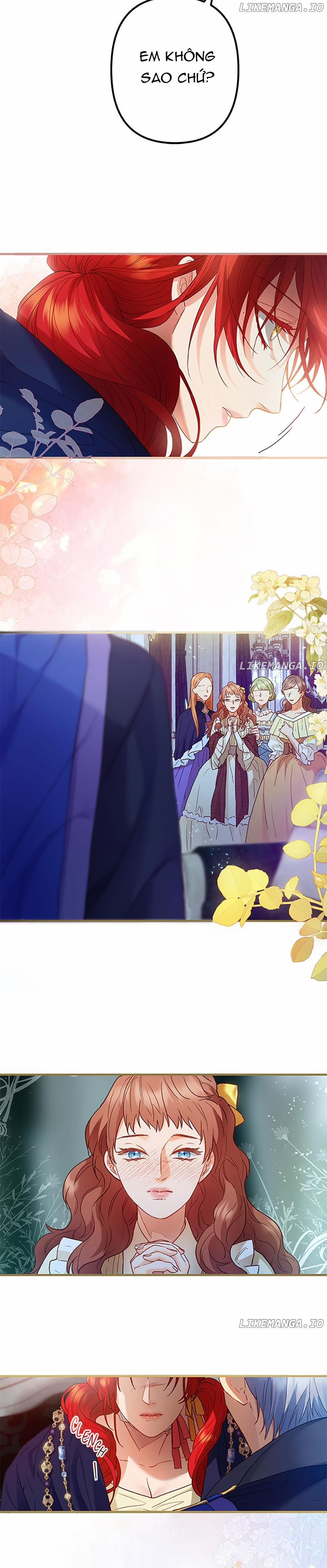 Cuộc Sống Vương Giả Của Người Tình Giả 48.1 trang 6