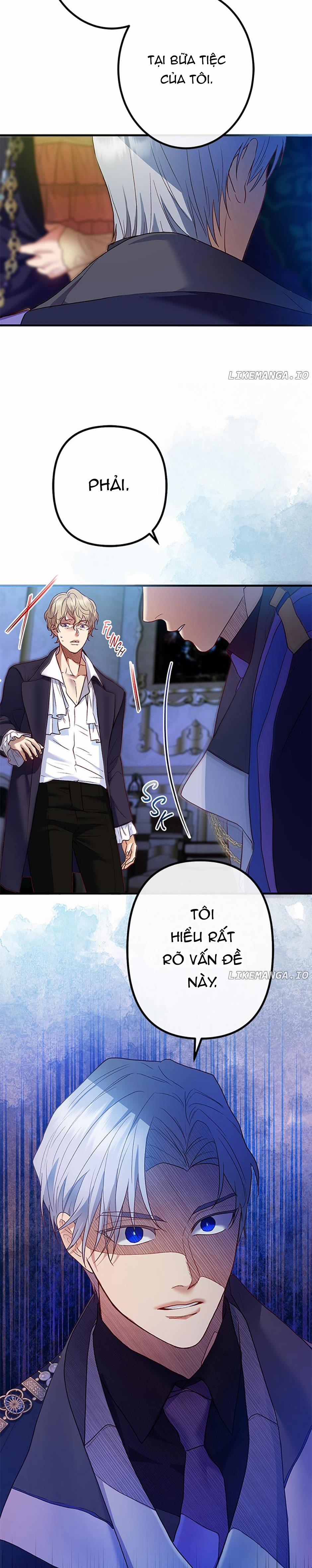 Cuộc Sống Vương Giả Của Người Tình Giả 48.1 trang 9