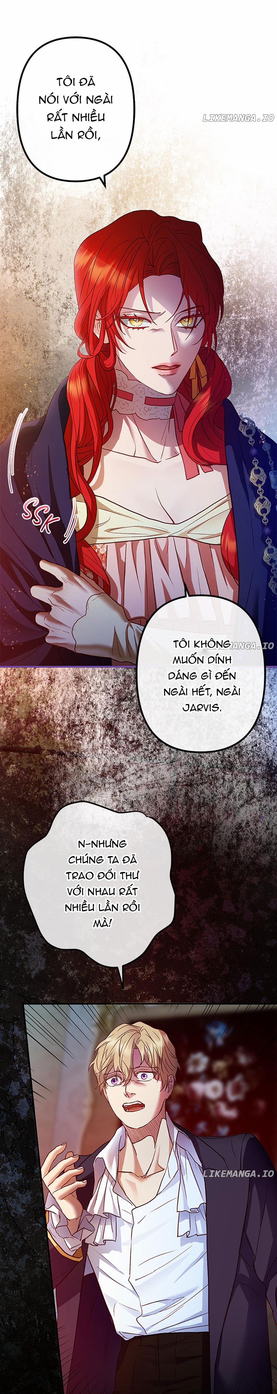 Cuộc Sống Vương Giả Của Người Tình Giả 48.2 trang 1