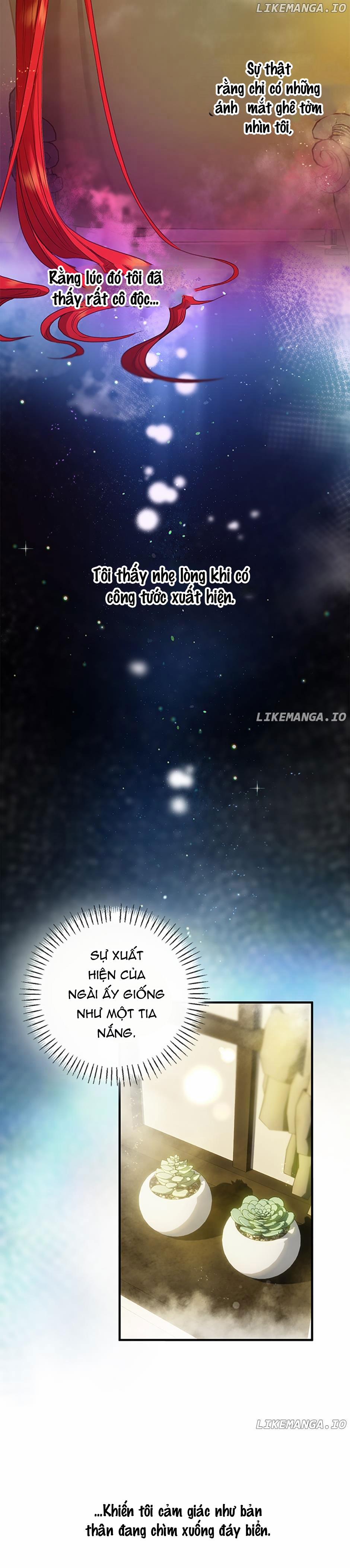 Cuộc Sống Vương Giả Của Người Tình Giả 48.2 trang 10