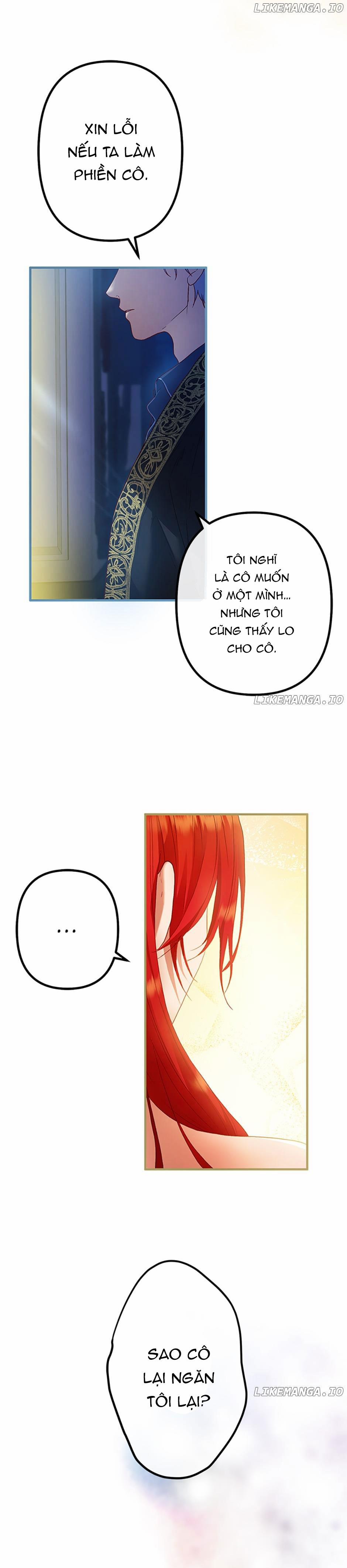 Cuộc Sống Vương Giả Của Người Tình Giả 48.2 trang 15