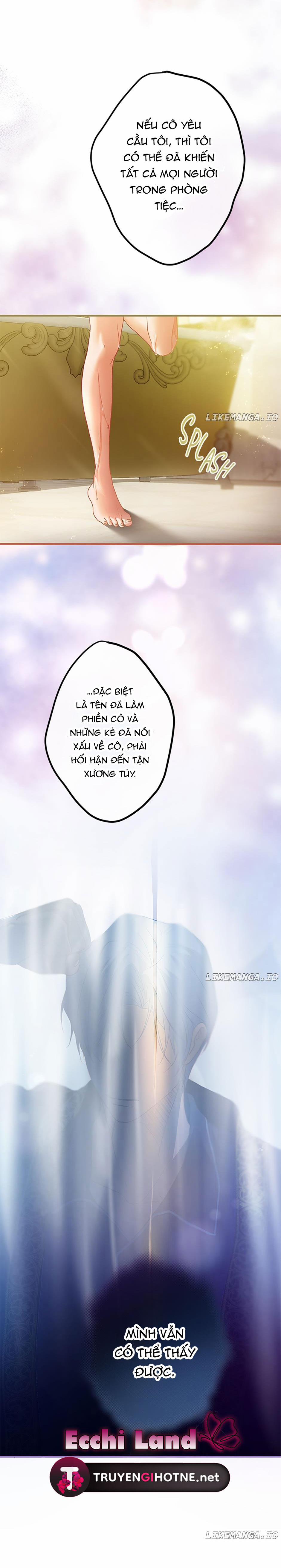 Cuộc Sống Vương Giả Của Người Tình Giả 48.2 trang 16