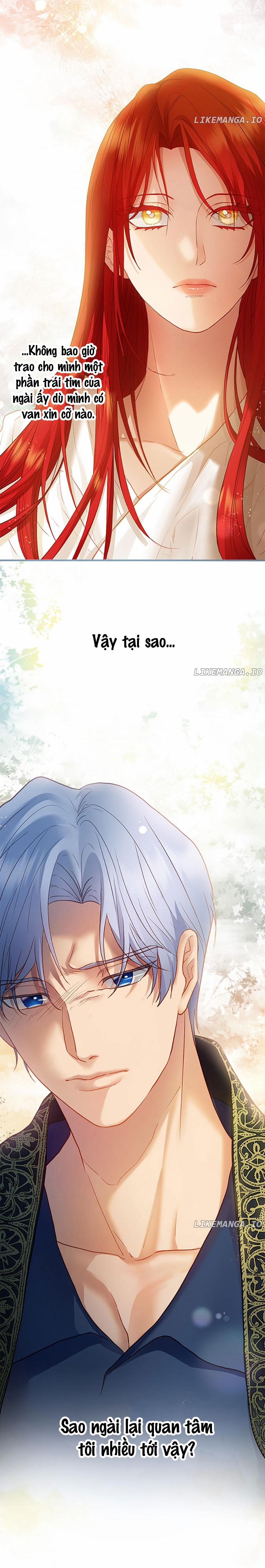 Cuộc Sống Vương Giả Của Người Tình Giả 48.2 trang 18