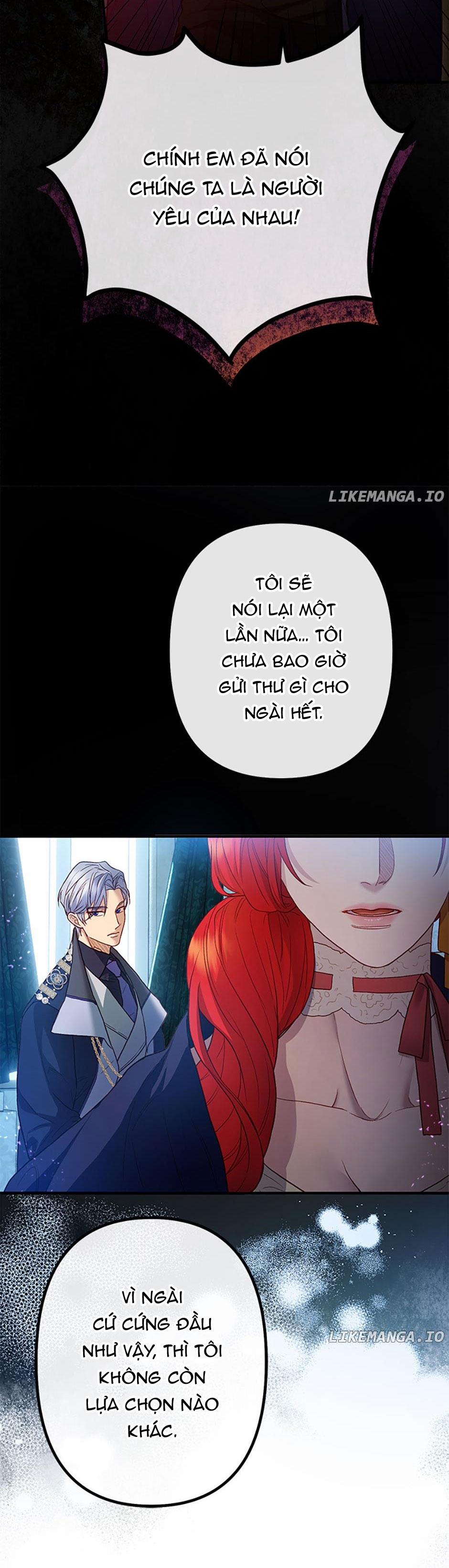 Cuộc Sống Vương Giả Của Người Tình Giả 48.2 trang 2