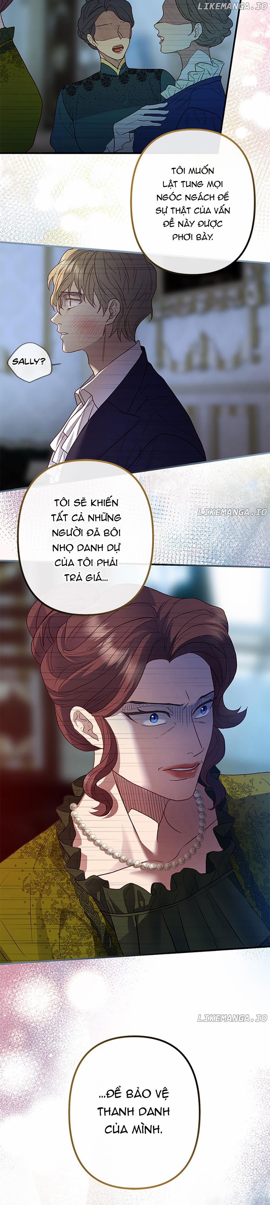 Cuộc Sống Vương Giả Của Người Tình Giả 48.2 trang 4