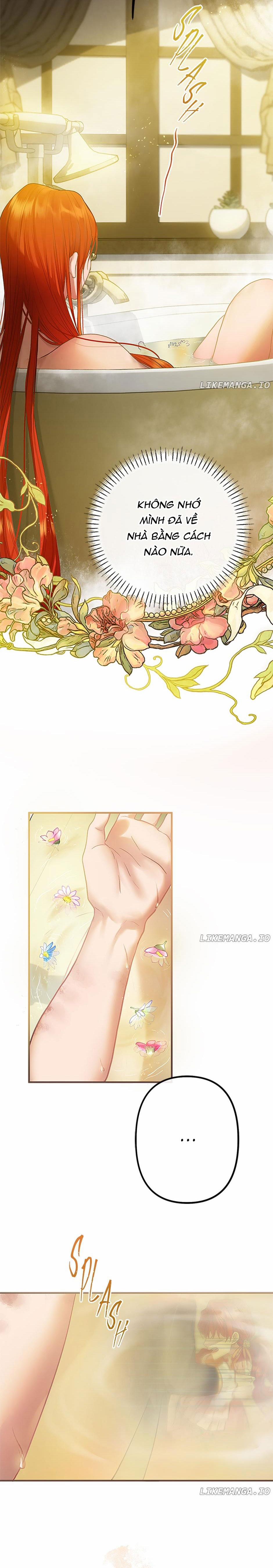 Cuộc Sống Vương Giả Của Người Tình Giả 48.2 trang 7