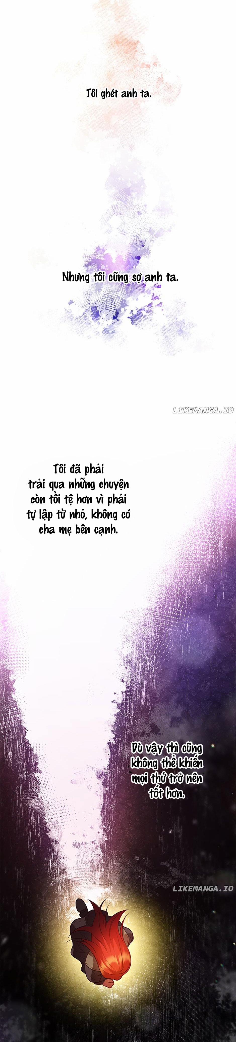 Cuộc Sống Vương Giả Của Người Tình Giả 48.2 trang 8