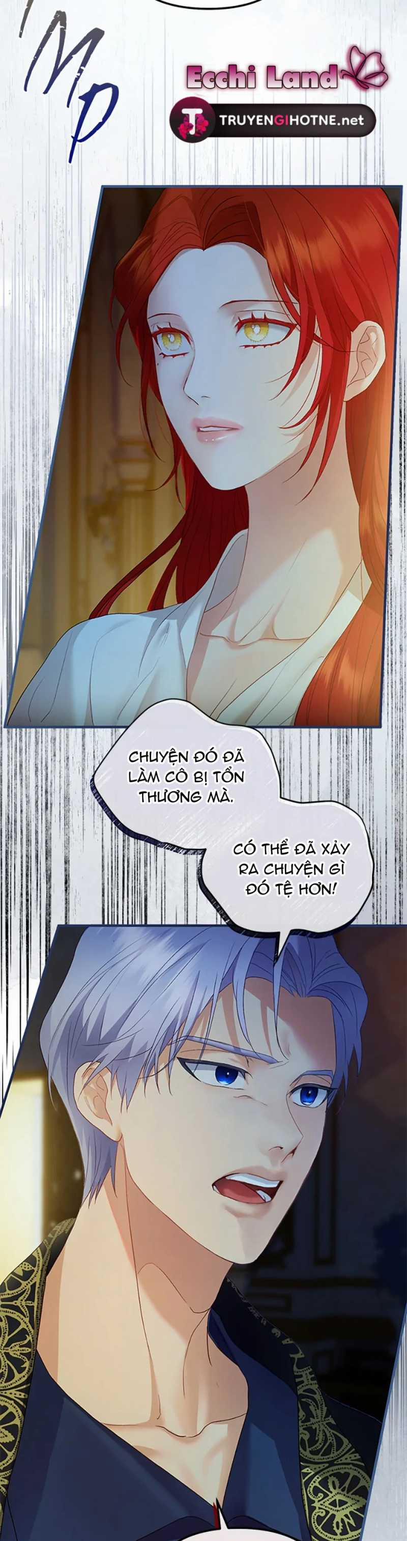 Cuộc Sống Vương Giả Của Người Tình Giả 49.1 trang 10