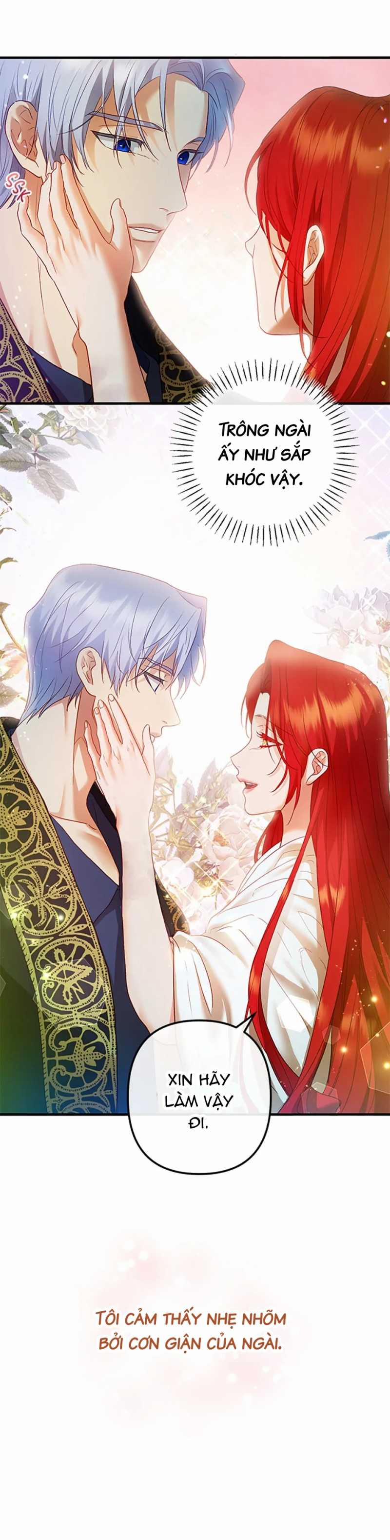 Cuộc Sống Vương Giả Của Người Tình Giả 49.1 trang 17