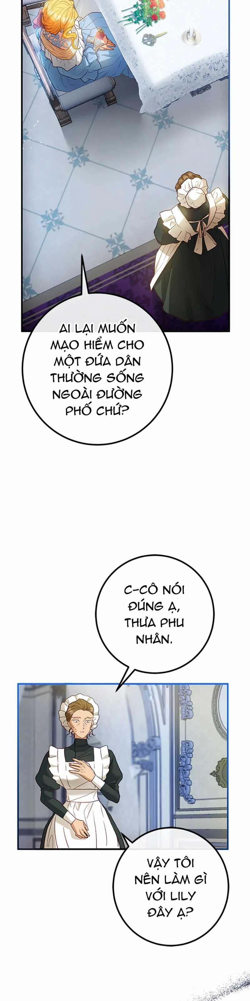 Cuộc Sống Vương Giả Của Người Tình Giả 49.2 trang 13