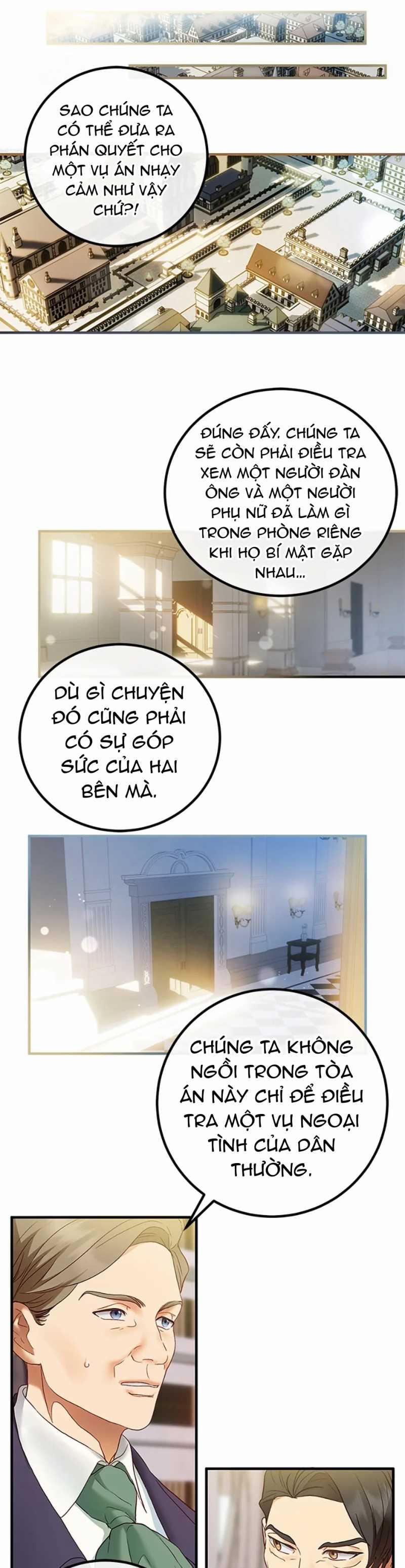 Cuộc Sống Vương Giả Của Người Tình Giả 49.2 trang 15